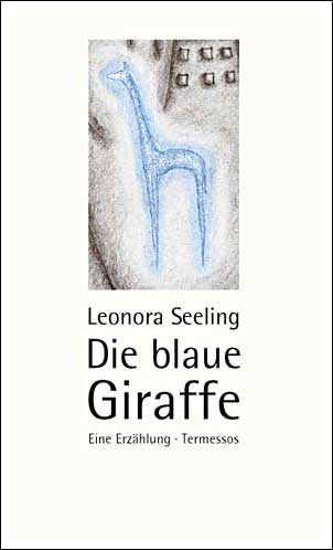 Cover Blaue Giraffe