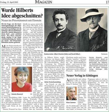 Göttinger Tageblatt